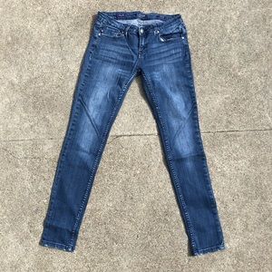 Vigoss blue skinny jeans